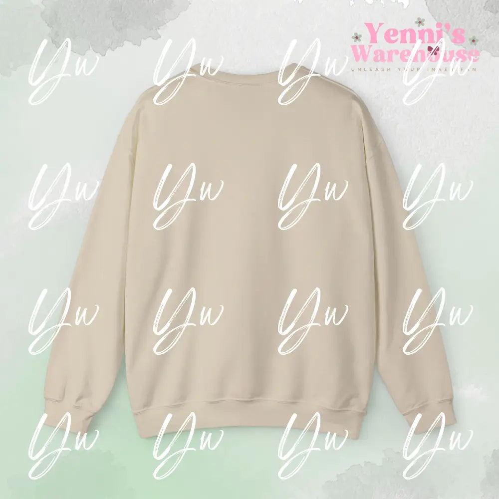 Ateez Hourglass Crewneck Sweatshirt