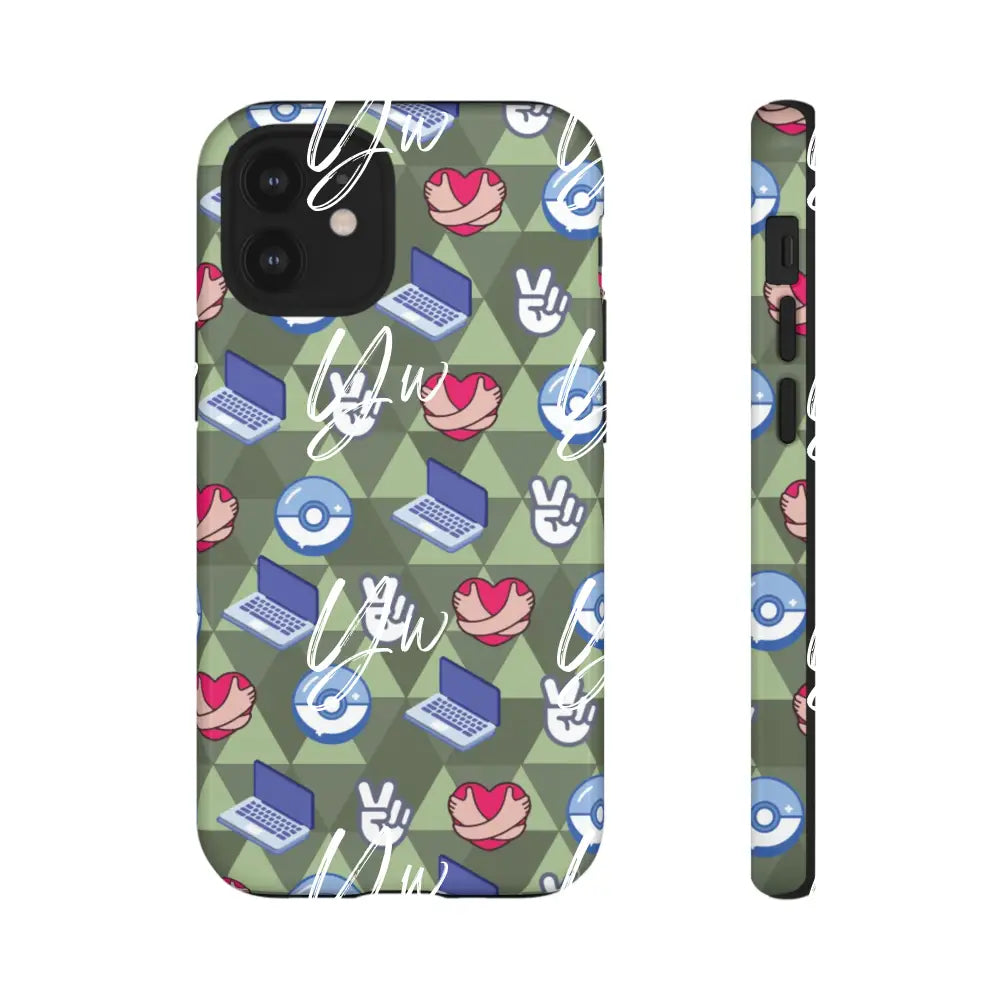 Wolf Chan Big Hug Hard Phone Case