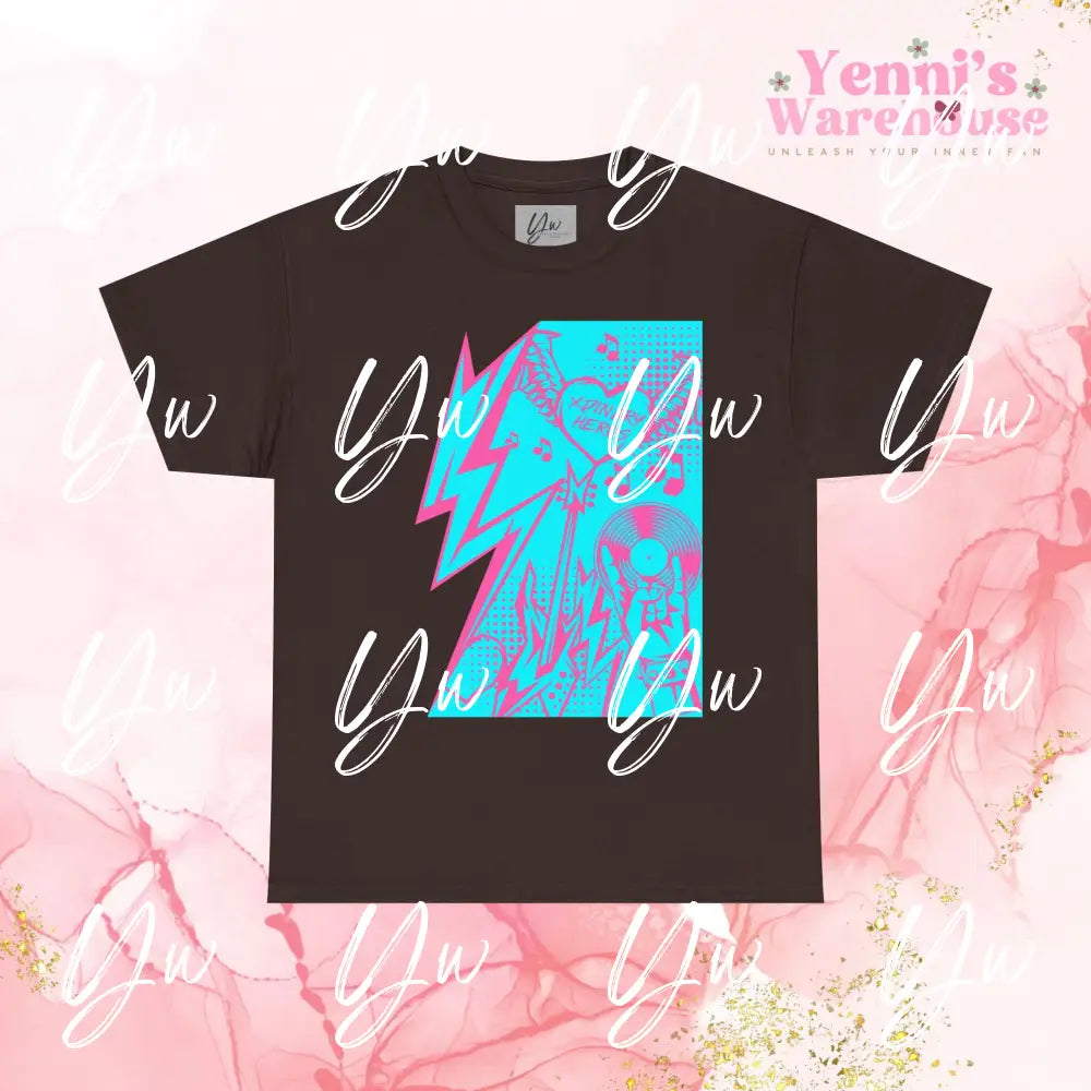 Xdinary Heros Heavy Punk T-Shirt