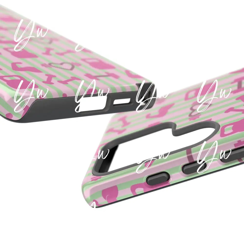 Dwaekki Gym Hard Phone Case