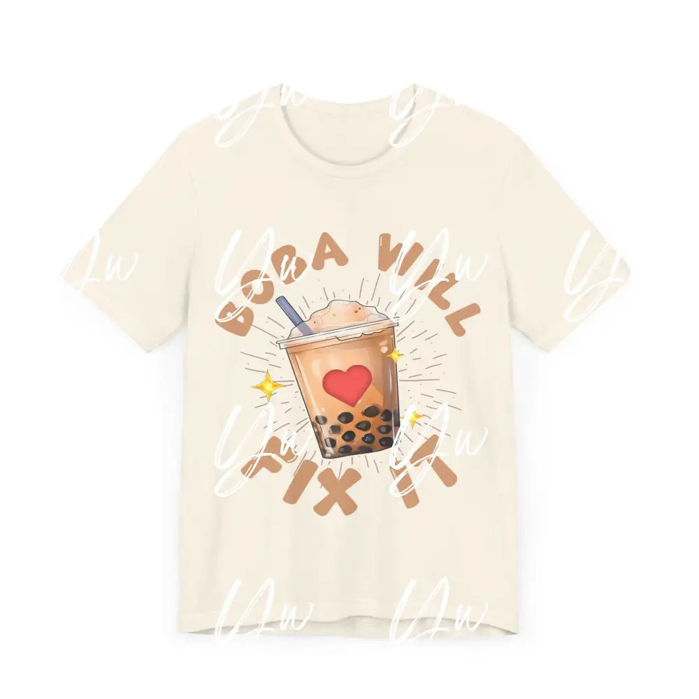Boba Fix It T-Shirt - Yenni's Warehouse