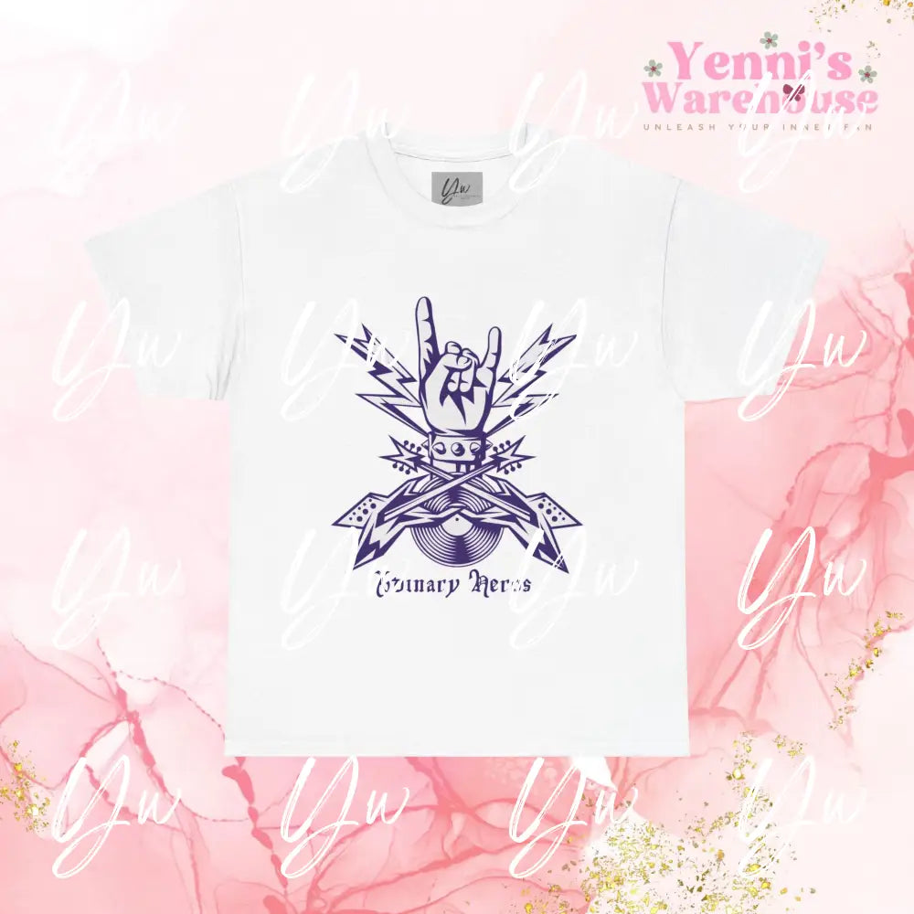 Xdinary Heros Alt Punk T-Shirt
