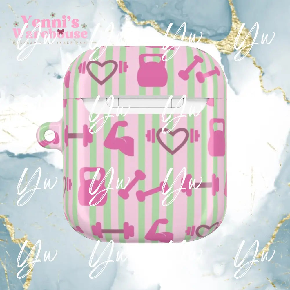 AirPod Case - Dwaekki Gym