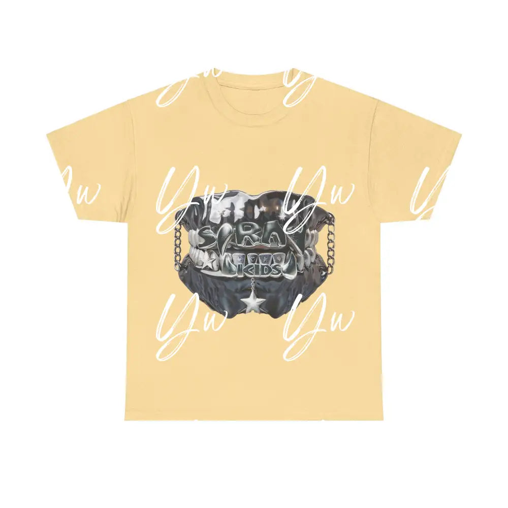 Stray Kids Ate Teeth Shirt - Yenni's Warehouse