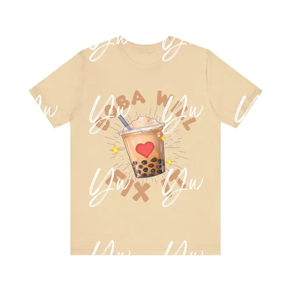 Boba Fix It T-Shirt - Yenni's Warehouse
