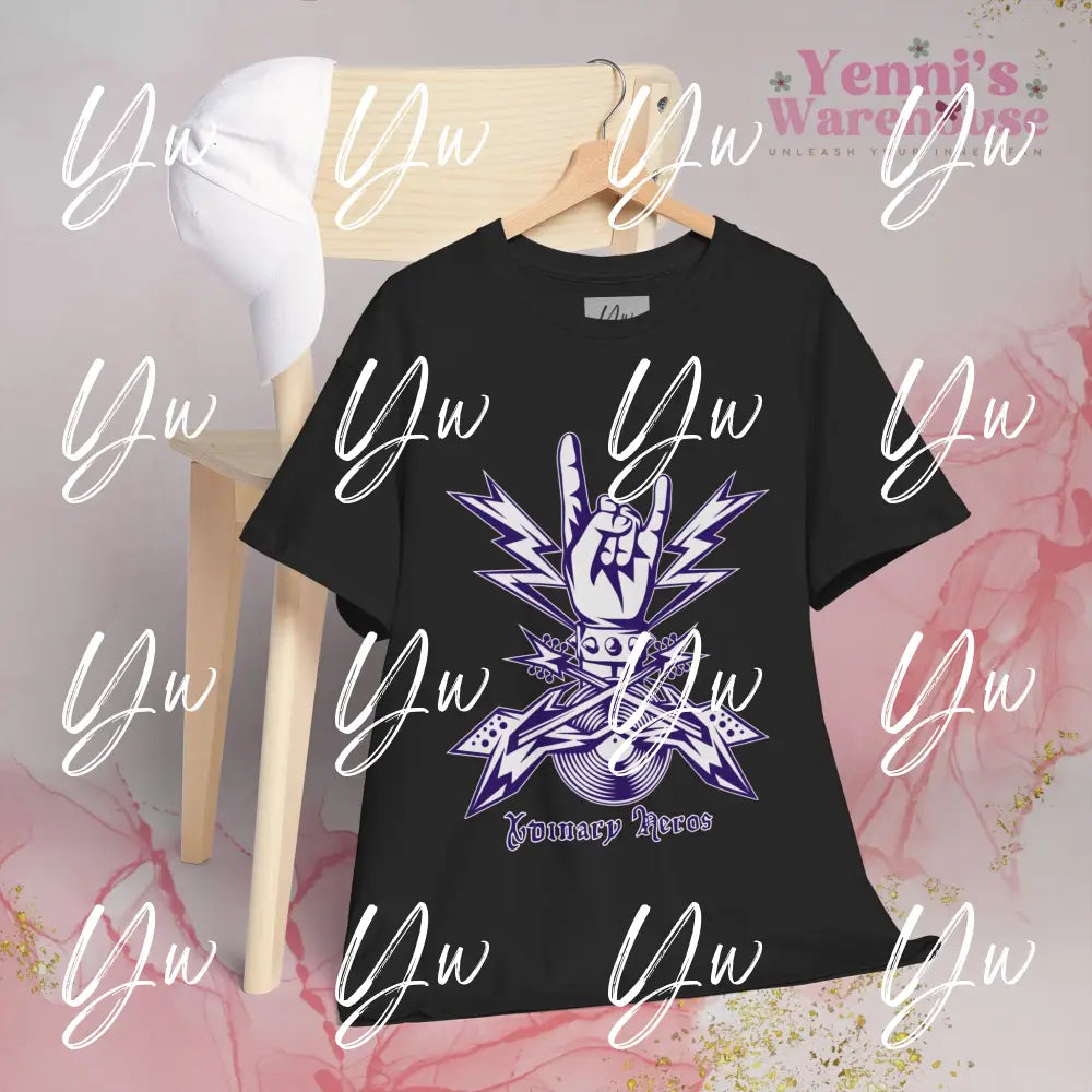 Xdinary Heros Alt Punk T-Shirt