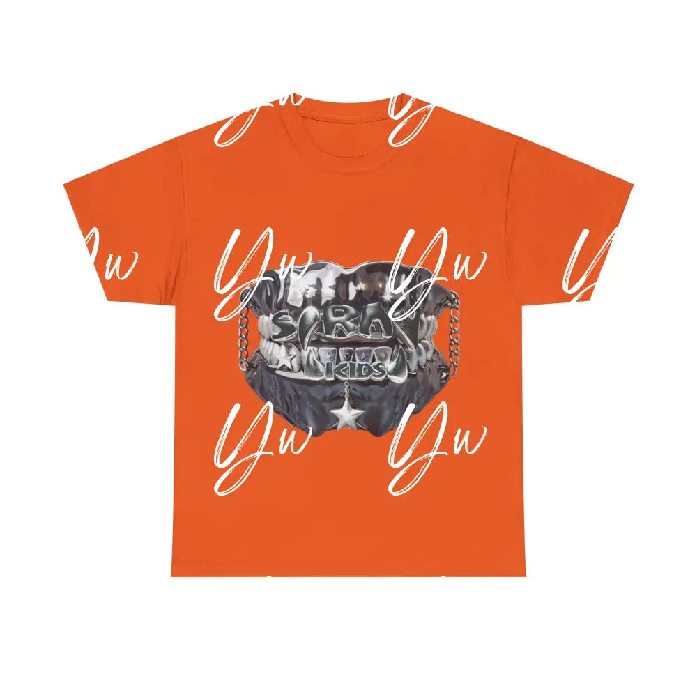 Stray Kids Ate Teeth Shirt - Yenni's Warehouse
