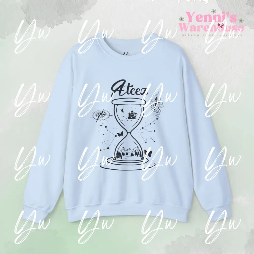 Ateez Hourglass Crewneck Sweatshirt