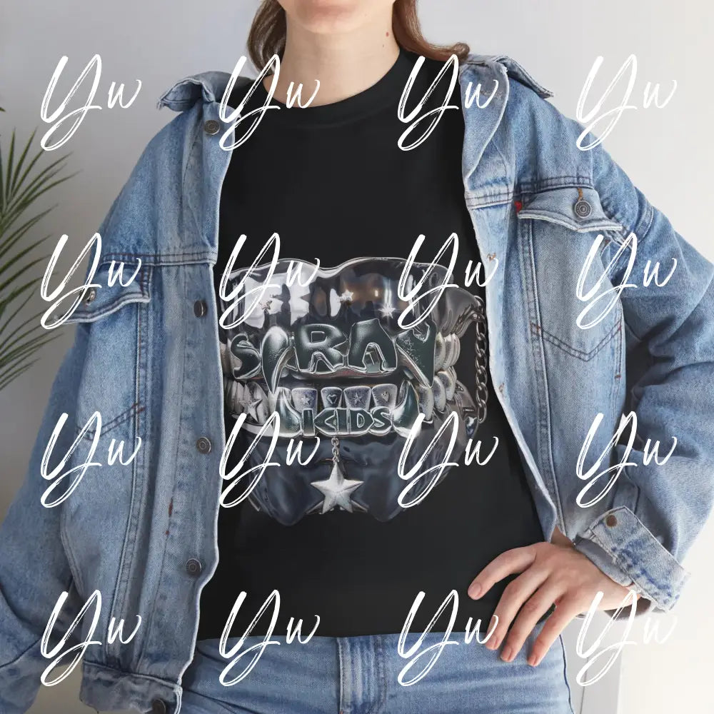 Stray Kids Ate Teeth Shirt - Yenni's Warehouse