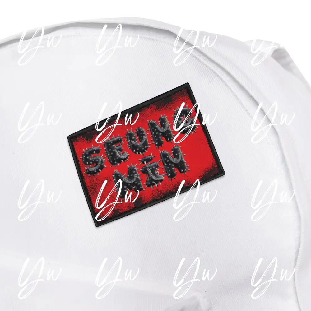 Seungmin Iron-On Patch