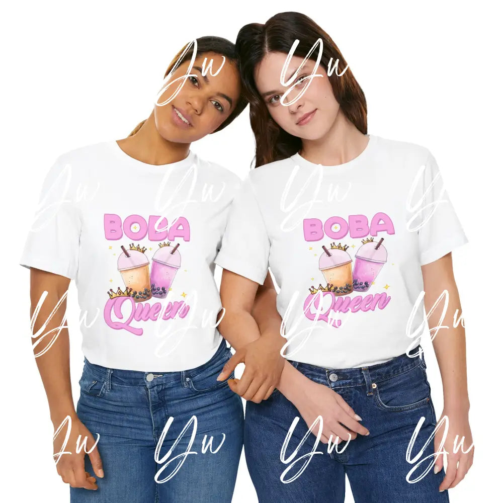 Boba Queen T-Shirt