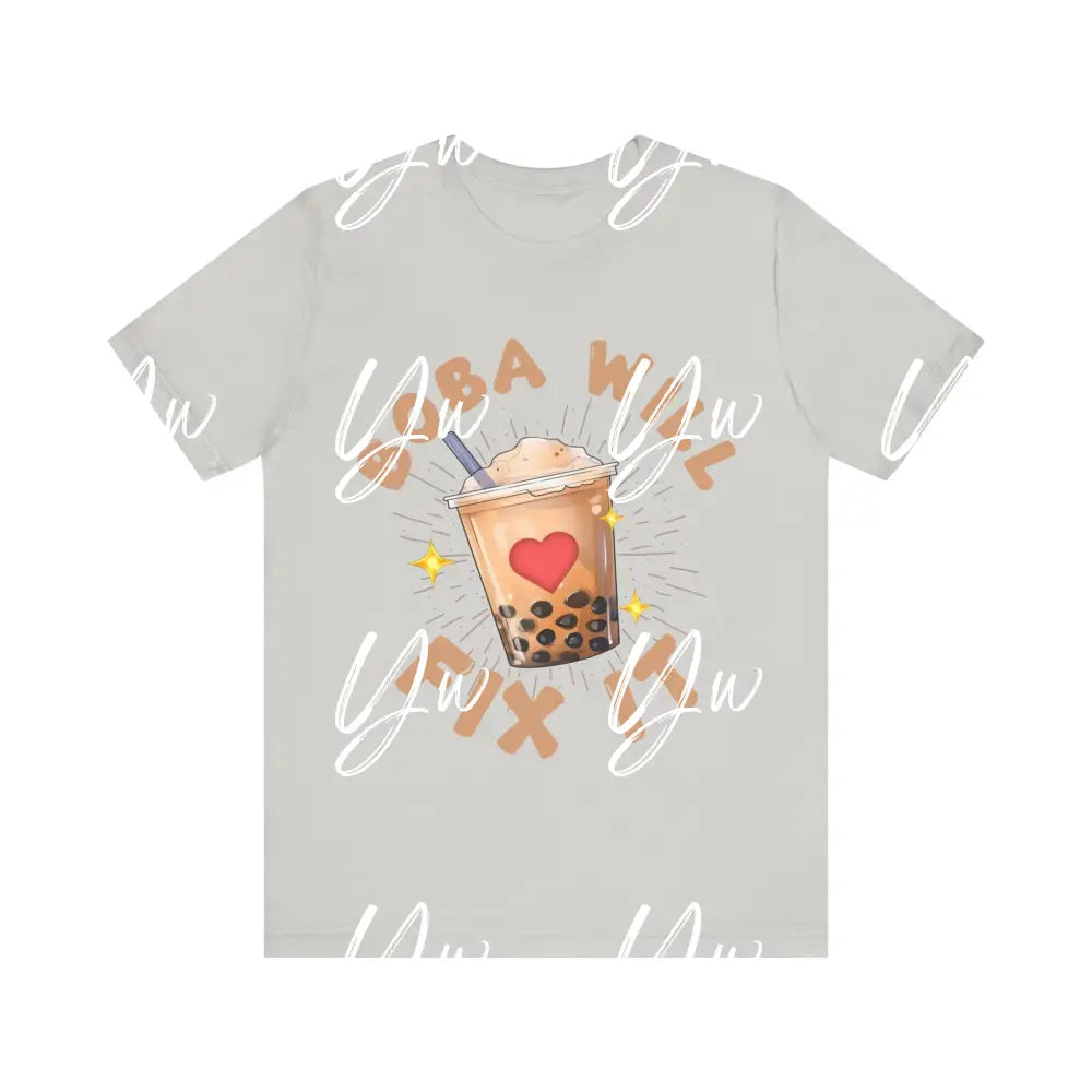 Boba Fix It T-Shirt - Yenni's Warehouse