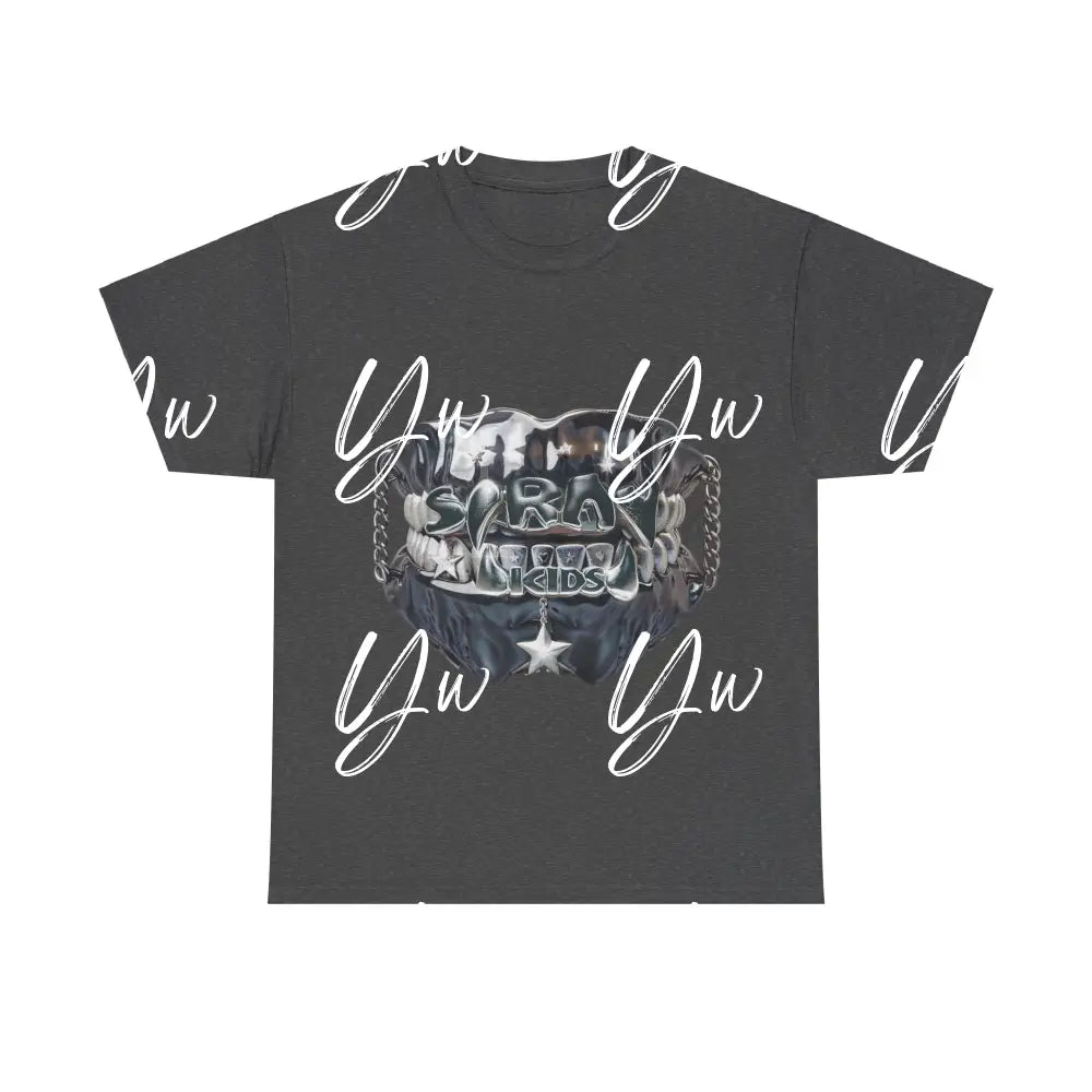 Stray Kids Ate Teeth Shirt - Yenni's Warehouse