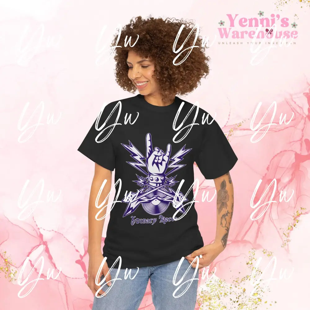 Xdinary Heros Alt Punk T-Shirt