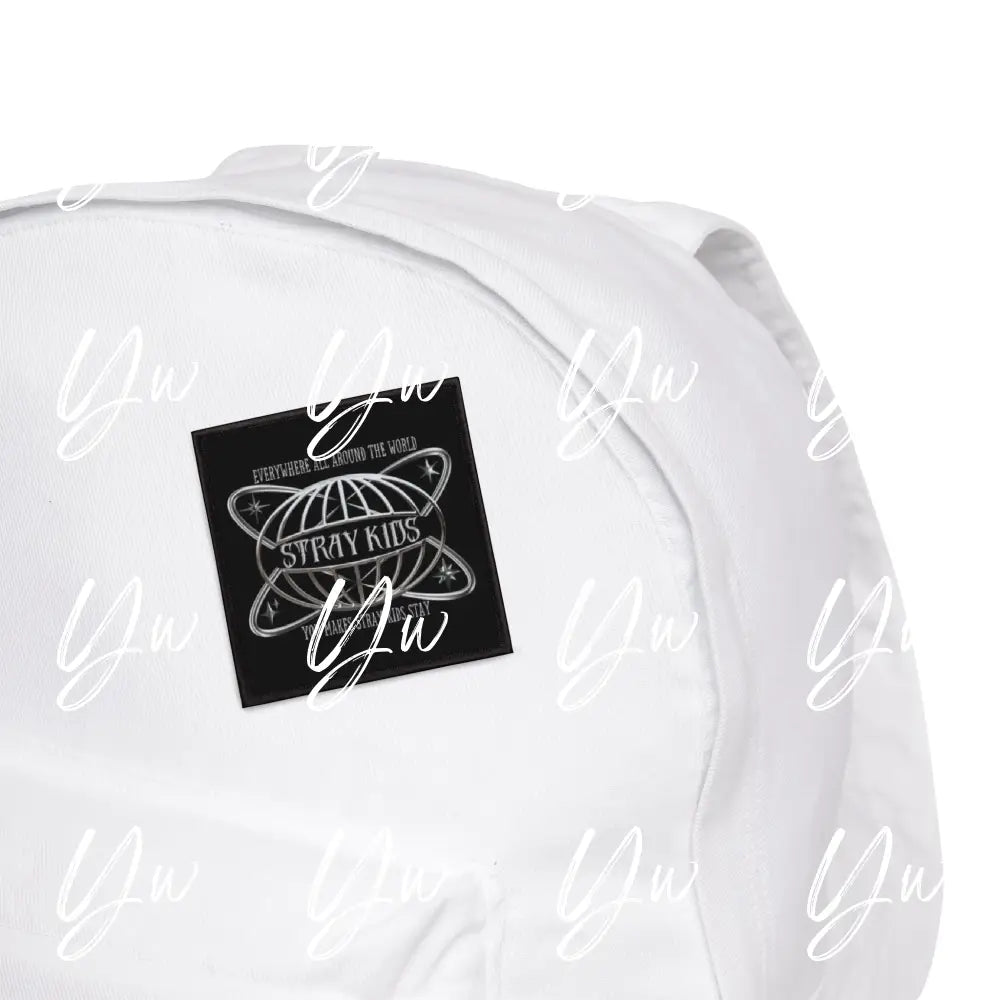 Stray Kids <dominATE Tour> Iron-On Patch - Yenni's Warehouse