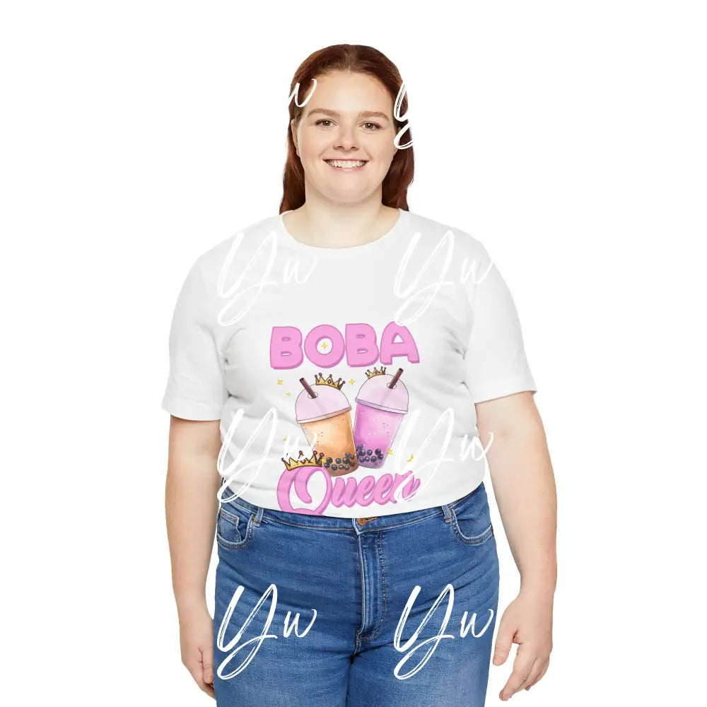 Boba Queen T-Shirt