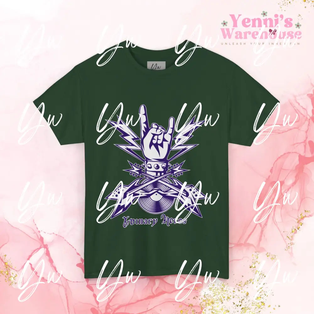 Xdinary Heros Alt Punk T-Shirt