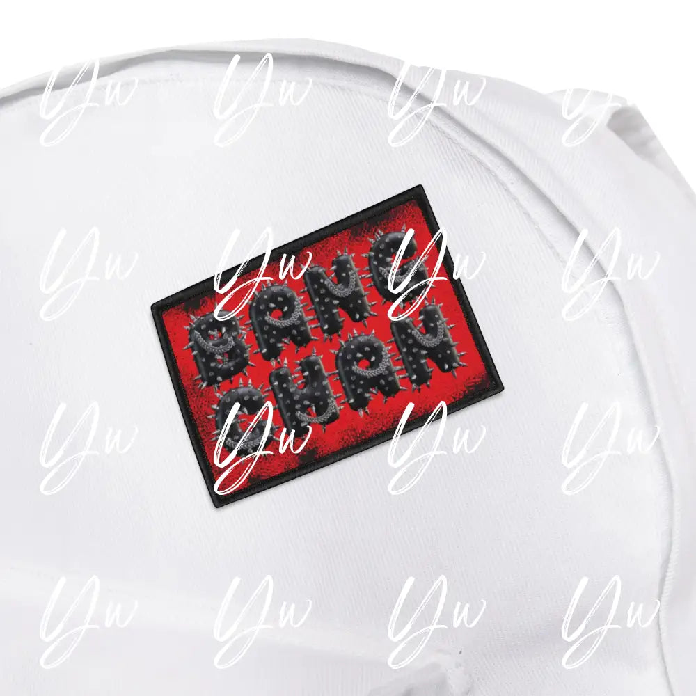 Bang Chan Iron-On Patch