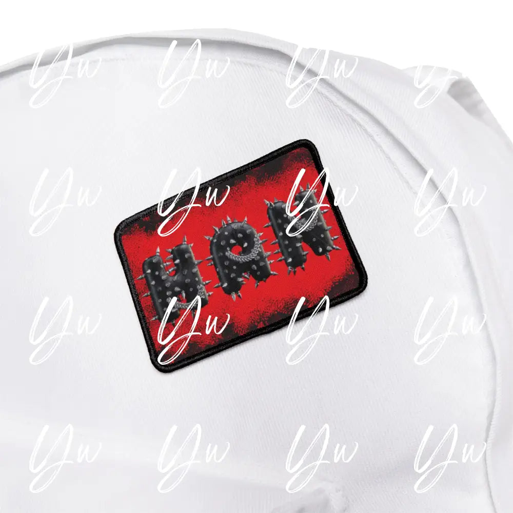 Han Iron-On Patch - Yenni's Warehouse