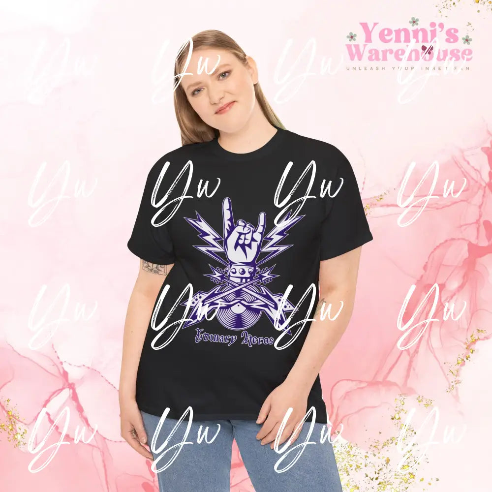 Xdinary Heros Alt Punk T-Shirt