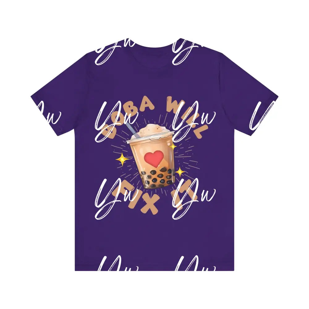 Boba Fix It T-Shirt - Yenni's Warehouse
