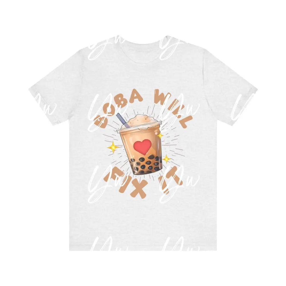 Boba Fix It T-Shirt - Yenni's Warehouse