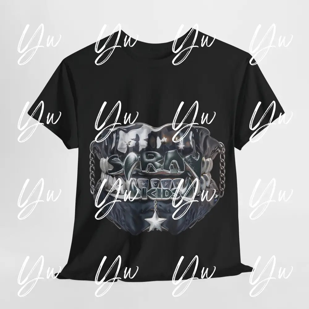 Stray Kids Ate Teeth Shirt - Yenni's Warehouse