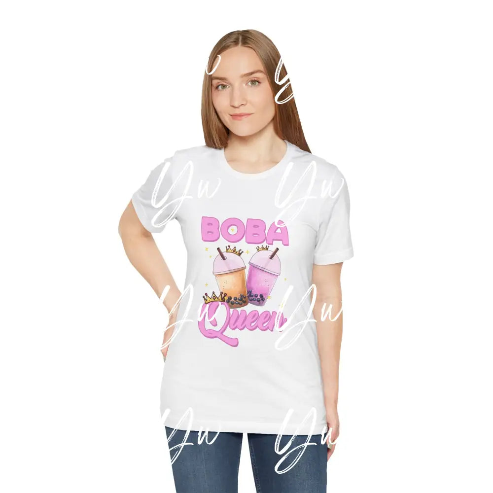 Boba Queen T-Shirt