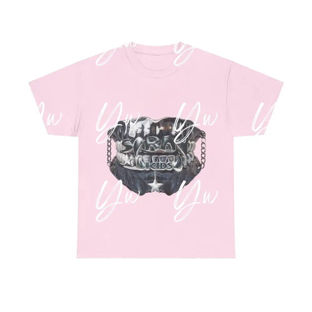 Stray Kids Ate Teeth Shirt - Yenni's Warehouse