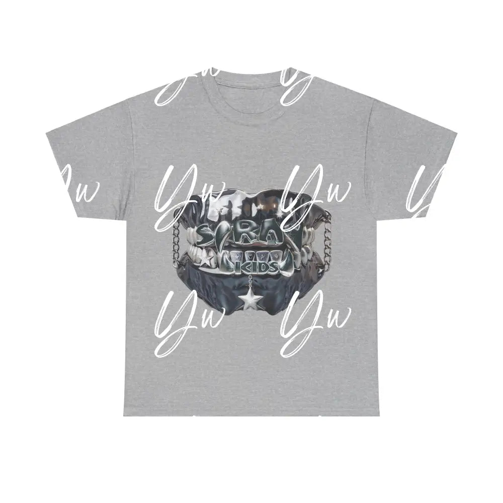 Stray Kids Ate Teeth Shirt - Yenni's Warehouse