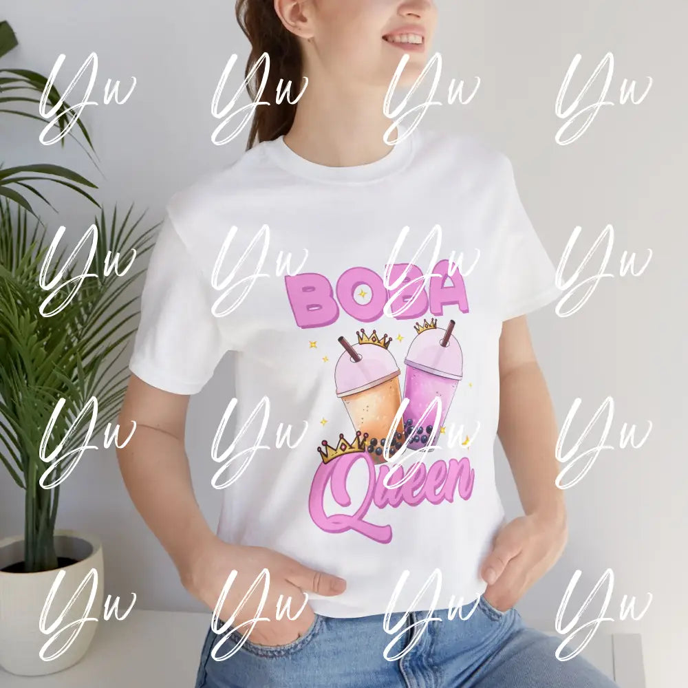 Boba Queen T-Shirt