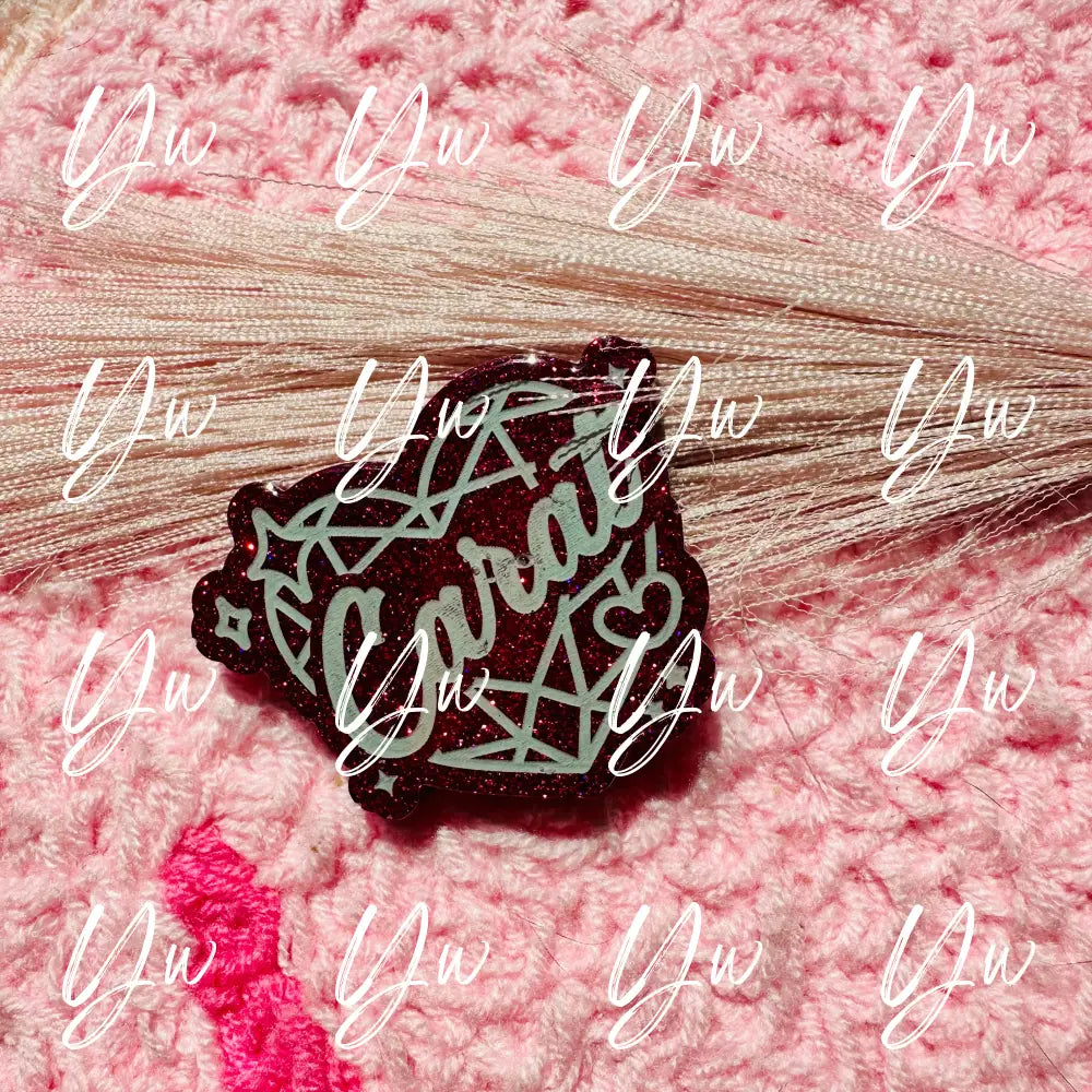Seventeen Keychains - Yenni's Warehouse