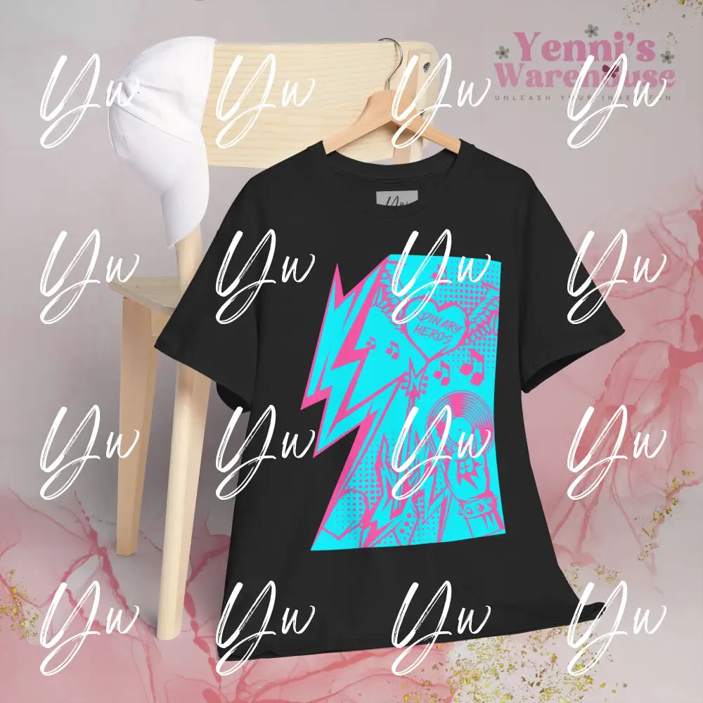 Xdinary Heros Heavy Punk T-Shirt