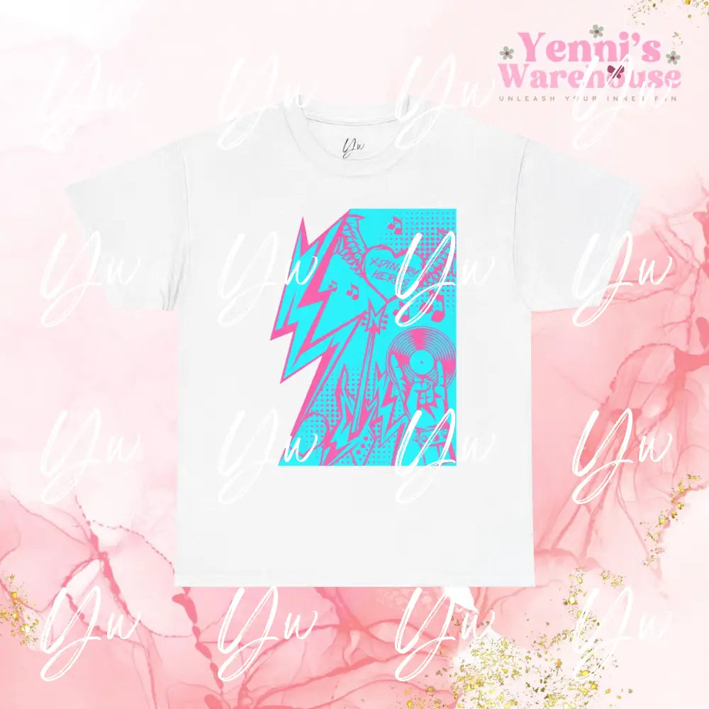 Xdinary Heros Heavy Punk T-Shirt