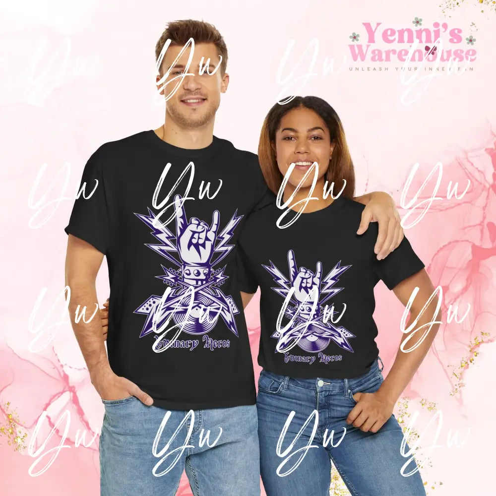 Xdinary Heros Alt Punk T-Shirt