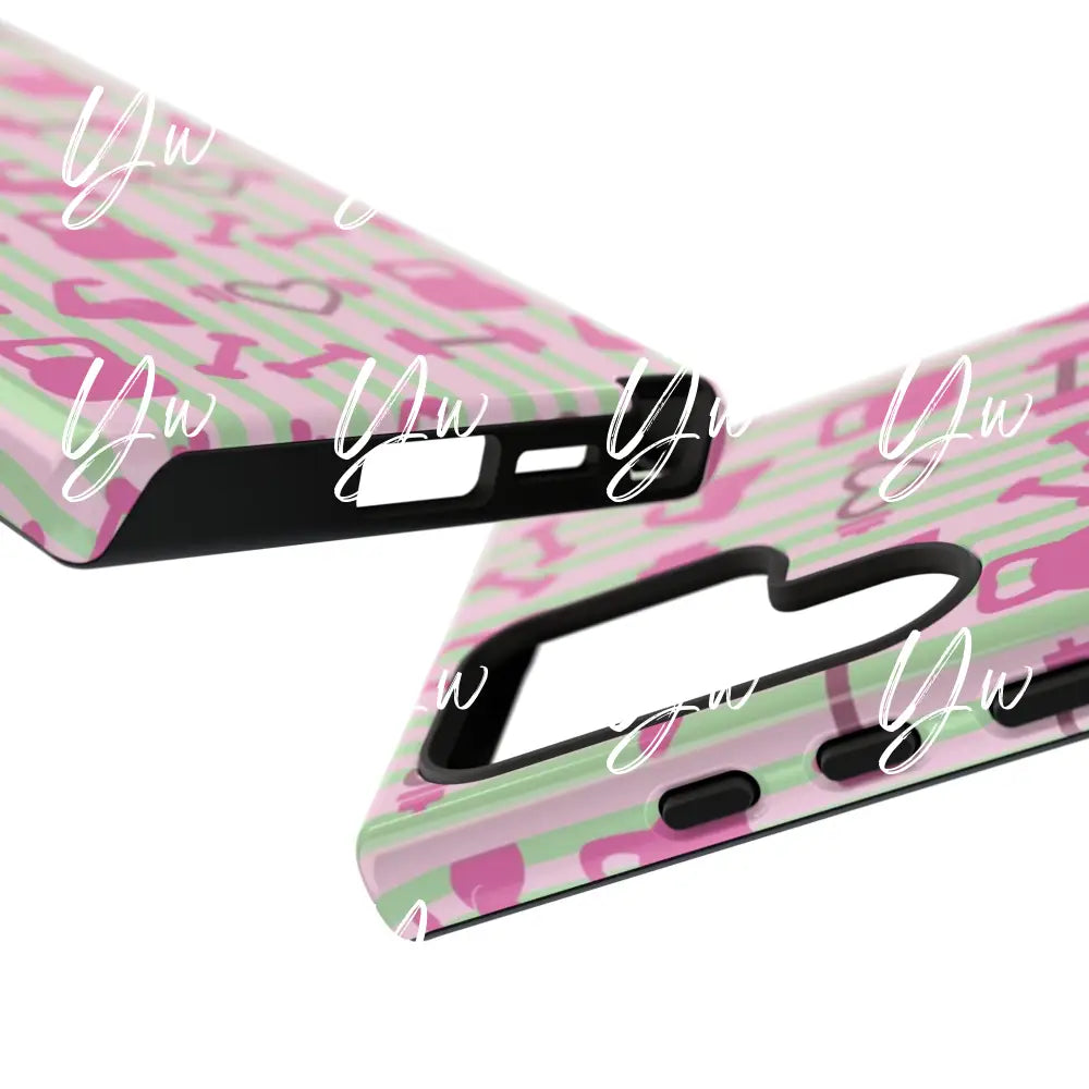 Dwaekki Gym Hard Phone Case