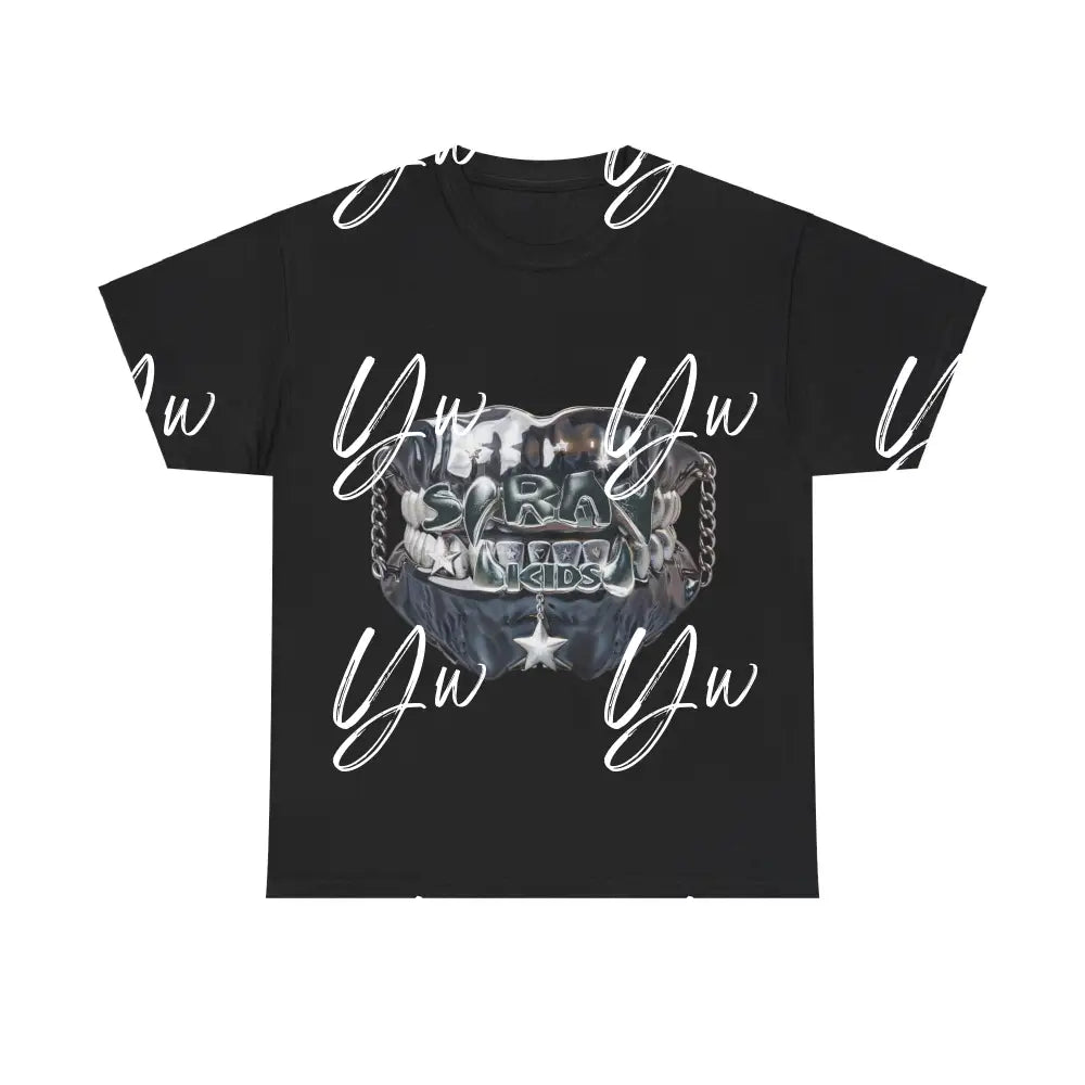 Stray Kids Ate Teeth Shirt - Yenni's Warehouse