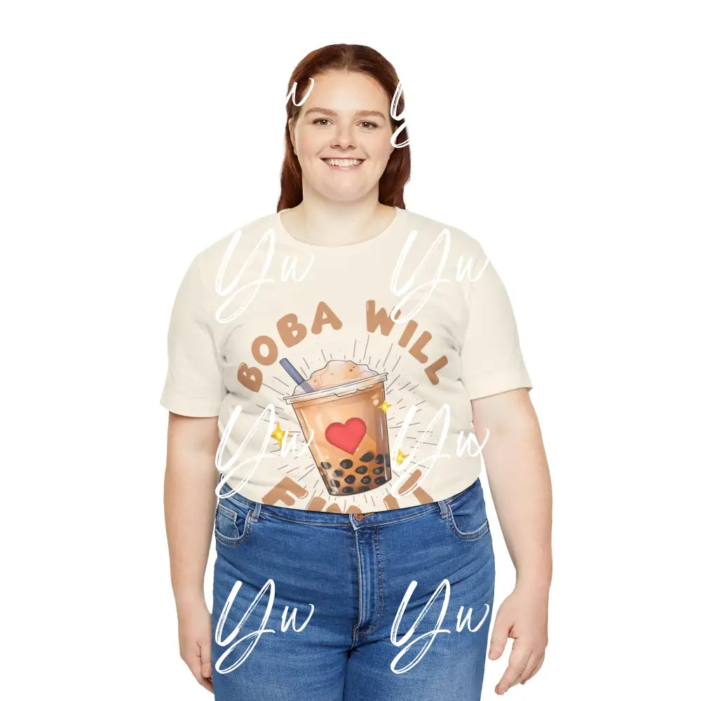 Boba Fix It T-Shirt - Yenni's Warehouse