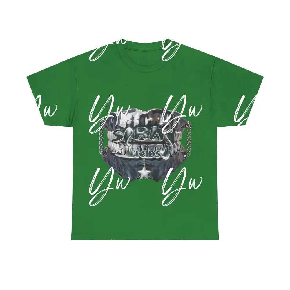 Stray Kids Ate Teeth Shirt - Yenni's Warehouse