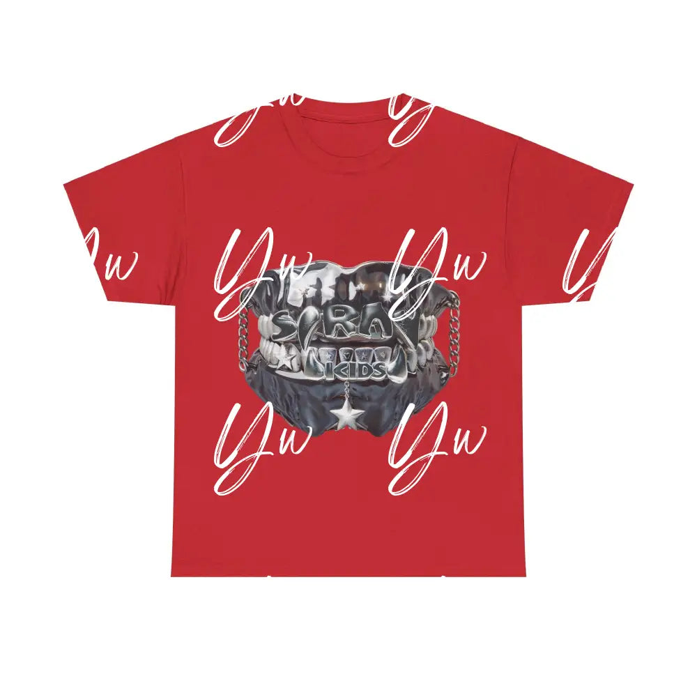 Stray Kids Ate Teeth Shirt - Yenni's Warehouse