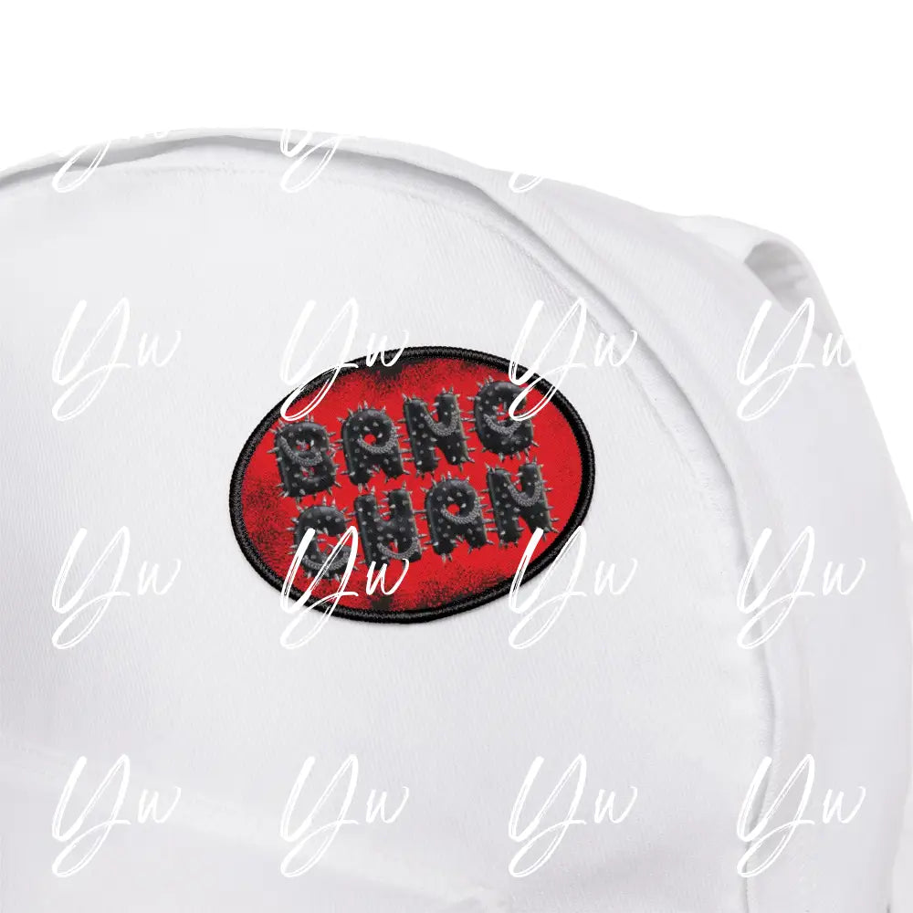 Bang Chan Iron-On Patch