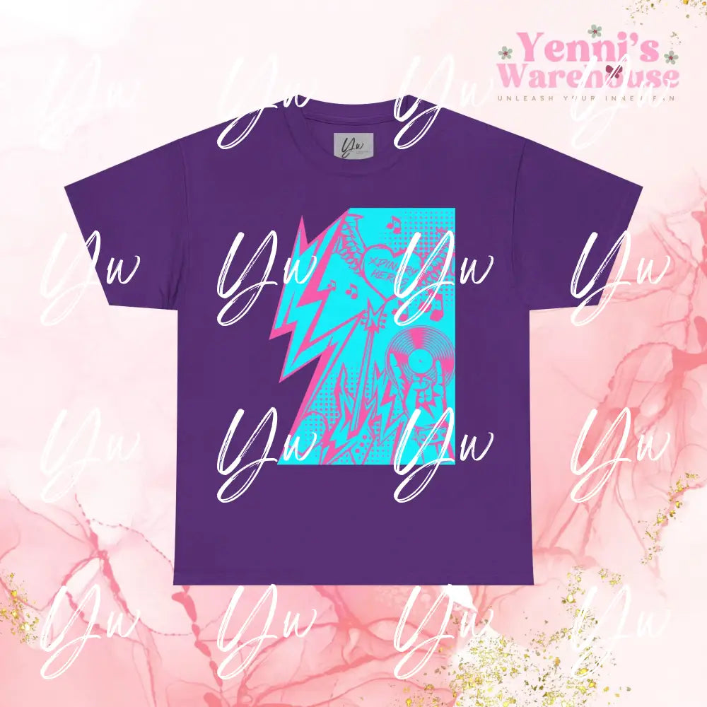 Xdinary Heros Heavy Punk T-Shirt