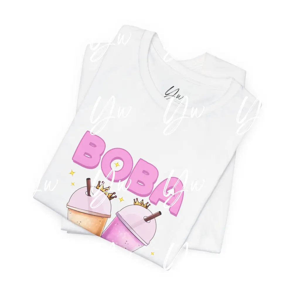 Boba Queen T-Shirt