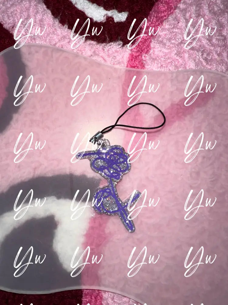 BTS Charms - Yenni's Warehouse