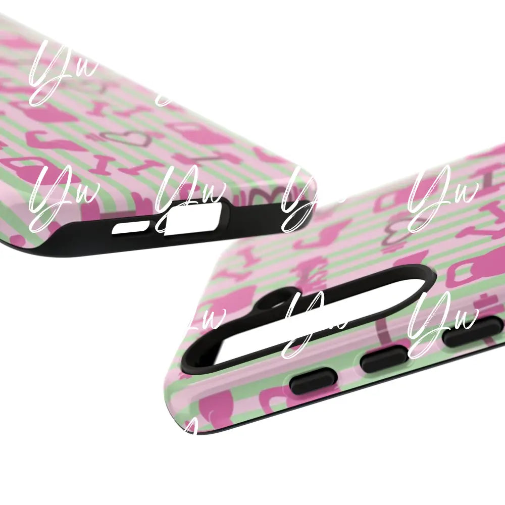 Dwaekki Gym Hard Phone Case