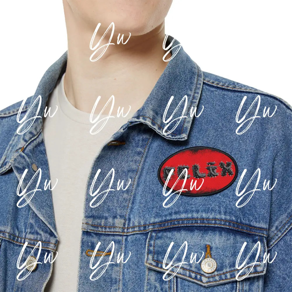 Felix Iron-On Patch - Yenni's Warehouse