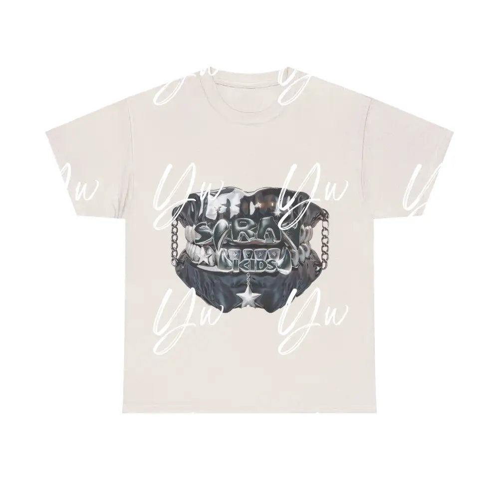 Stray Kids Ate Teeth Shirt - Yenni's Warehouse