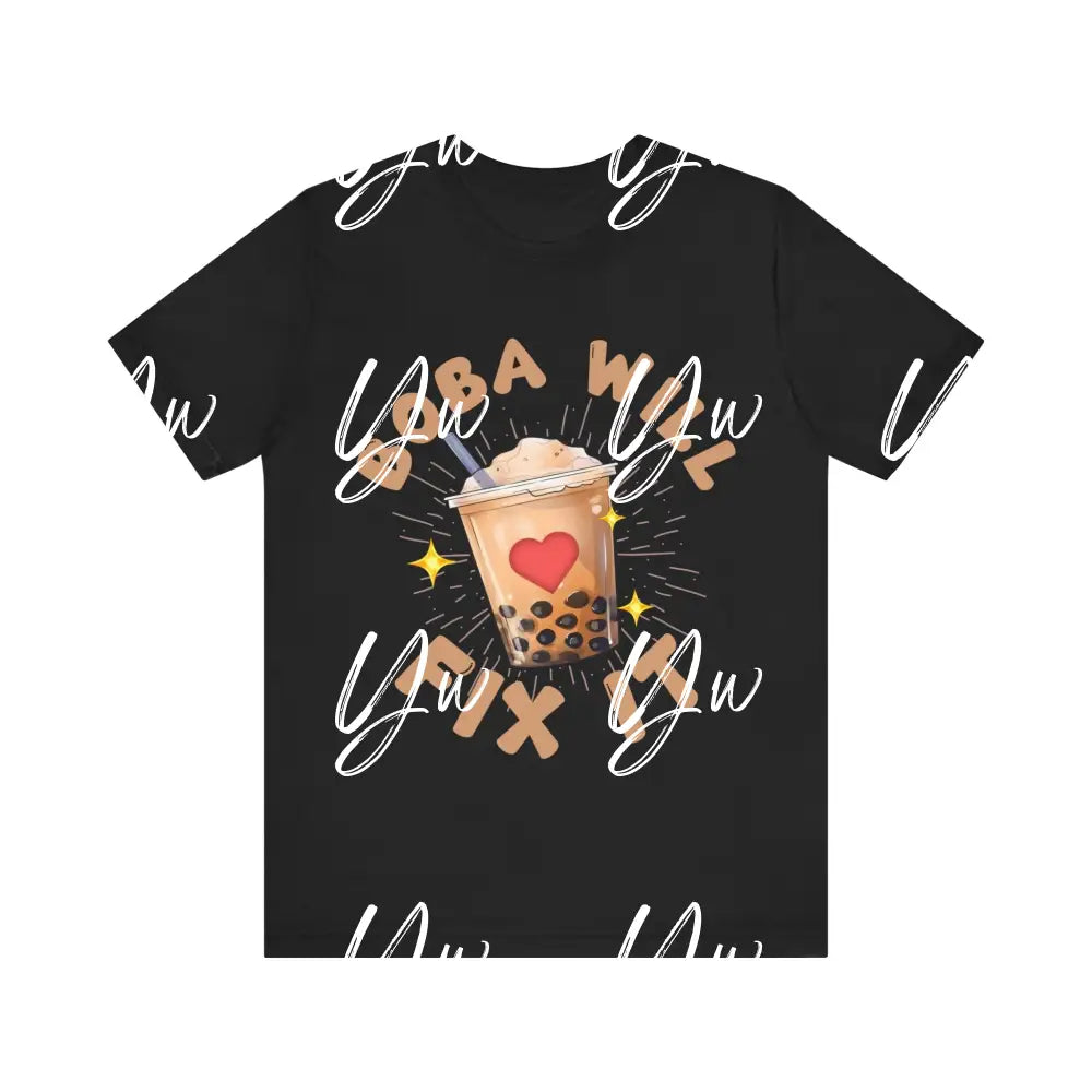Boba Fix It T-Shirt - Yenni's Warehouse
