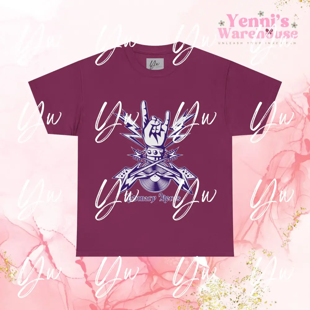 Xdinary Heros Alt Punk T-Shirt