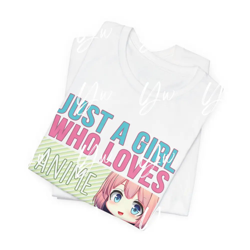 Anime & Boba Tea T-Shirt - Yenni's Warehouse
